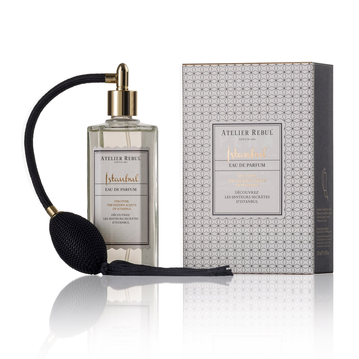 Eau de Parfum Istanbul — 125 ml