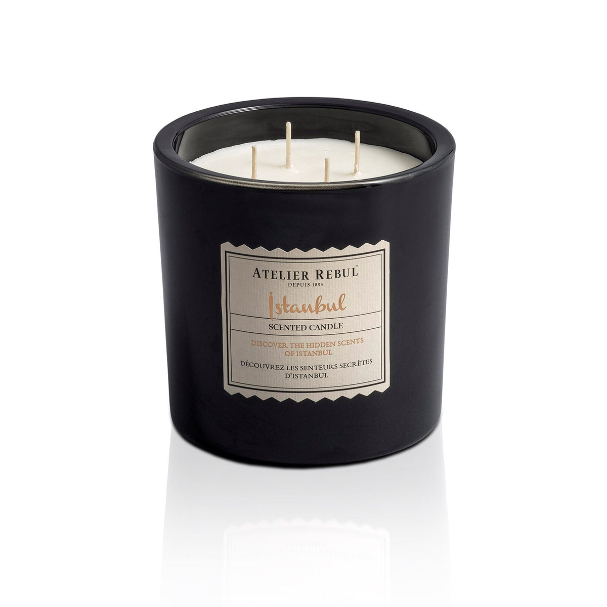 Bougie Parfumée Istanbul — 950 g