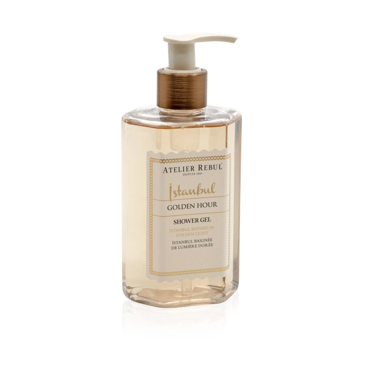Gel Douche Golden Hour — 250 ml