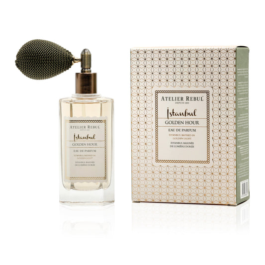 Eau de Parfum Golden Hour — 50 ml