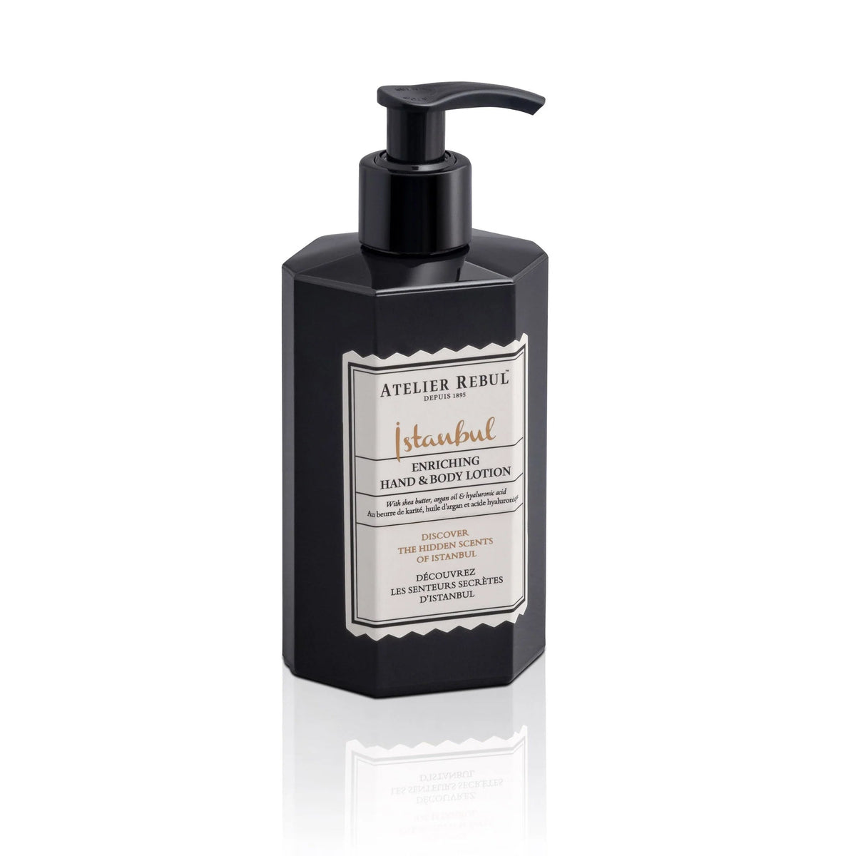 Lotion Mains & Corps Istanbul — 250 ml