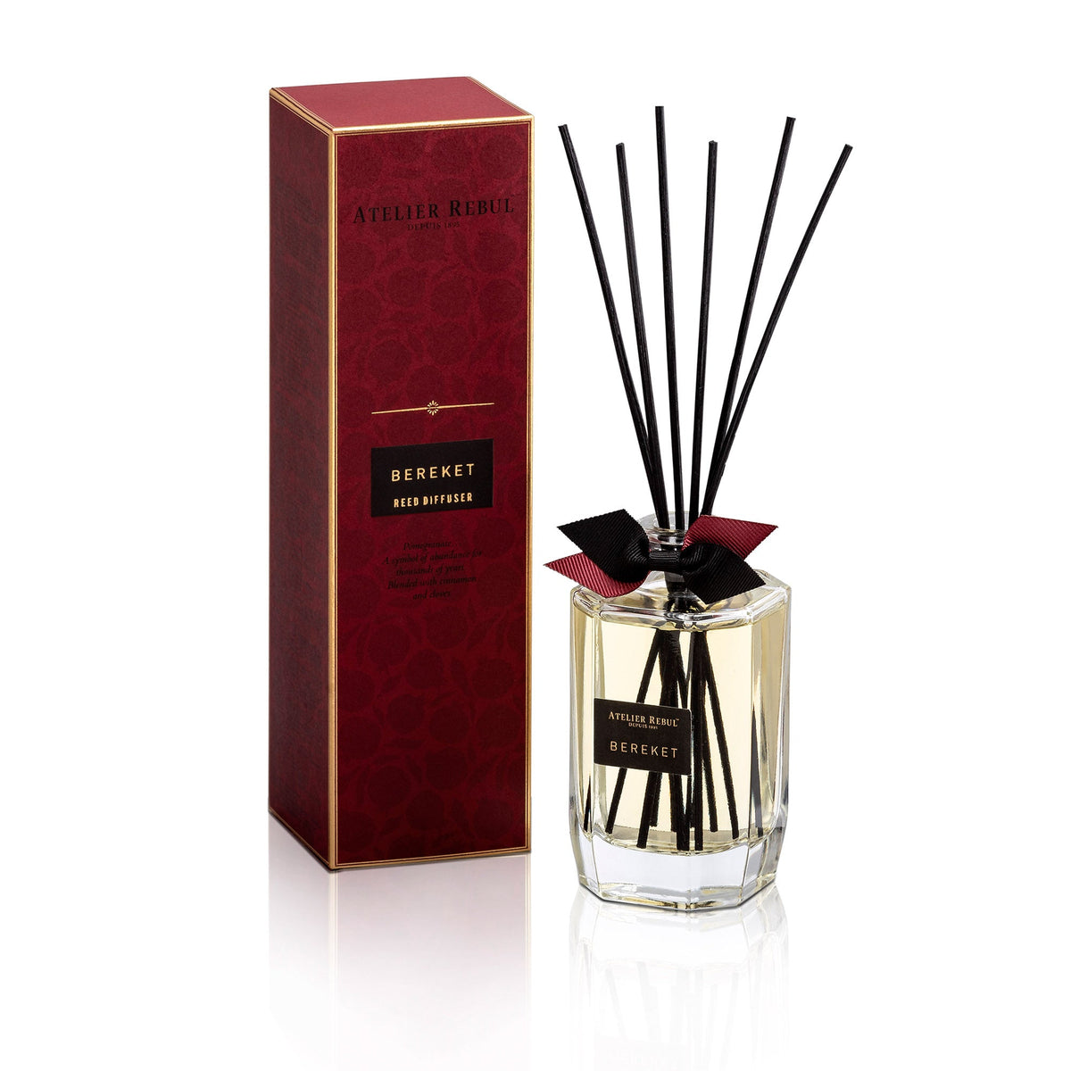 Diffuseur Parfumé Bereket Atelier Rebul — 200 ml