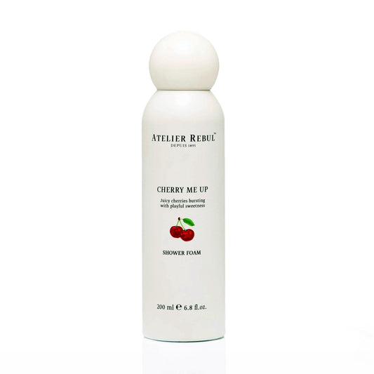 Mousse de Douche Cherry Me Up — 200 ml