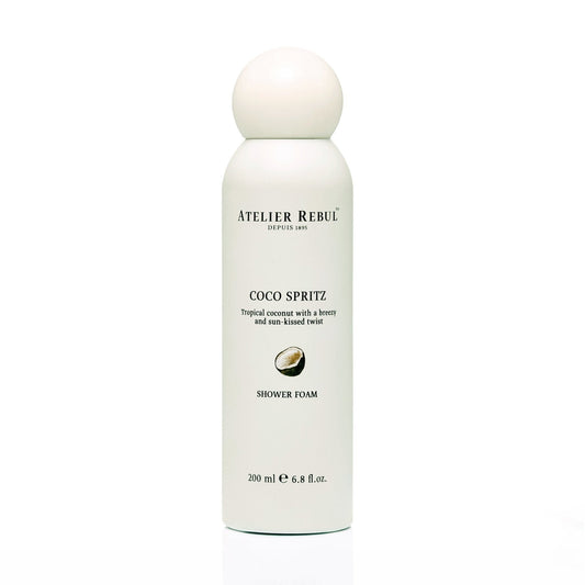 Mousse de Douche Coco Spritz — 200 ml