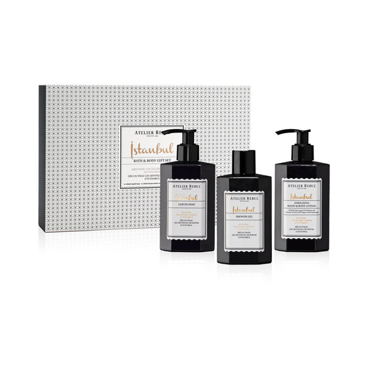 Coffret Bain & Corps Istanbul — Coffret
