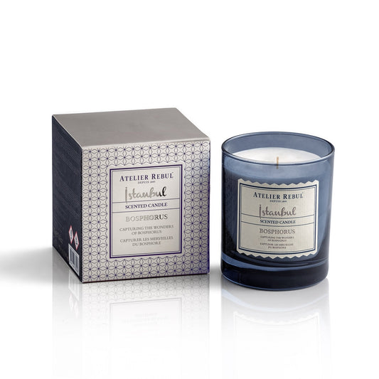 Bougie Parfumée Bosphorus — 210 g