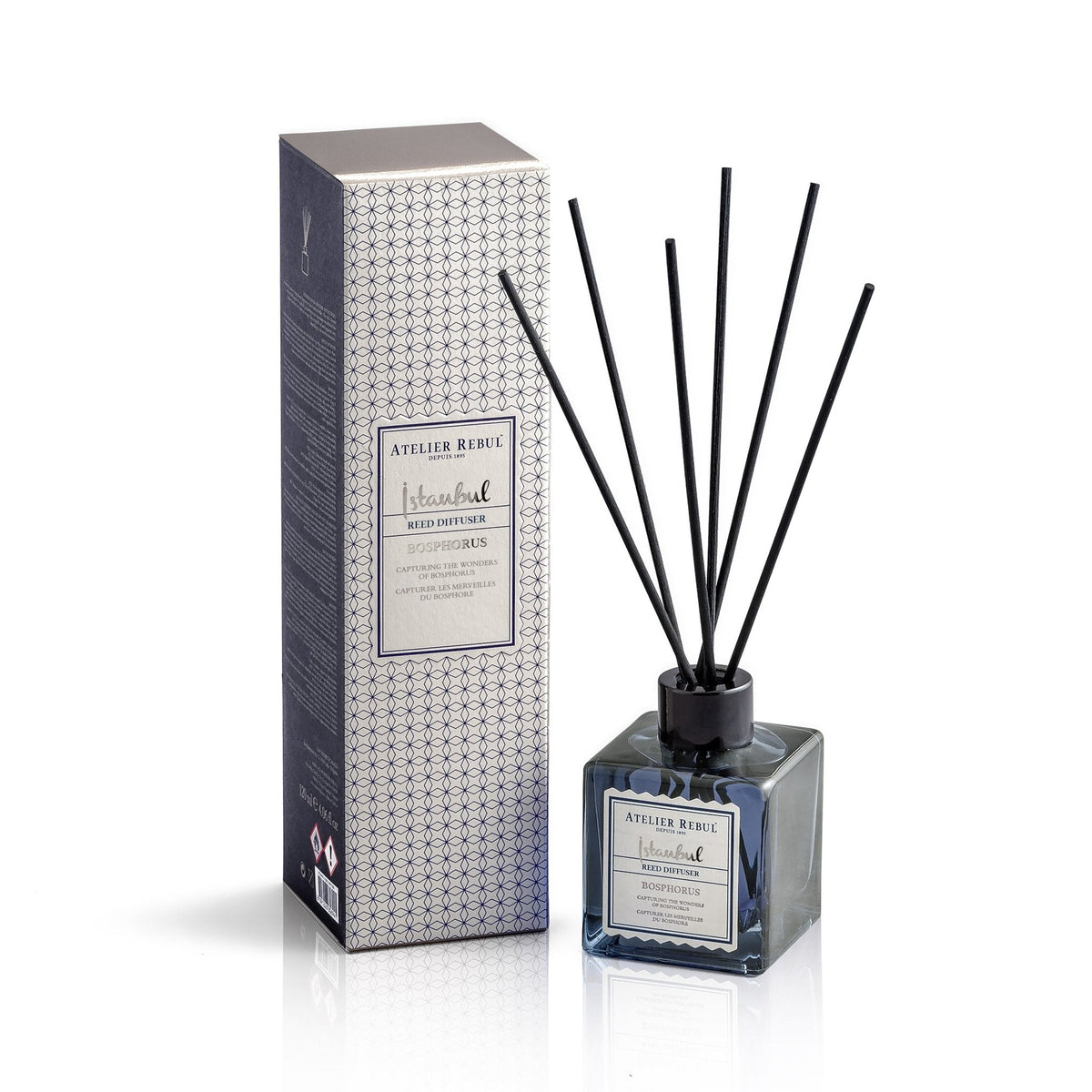 Diffuseur Parfumé Bosphorus — 120 ml