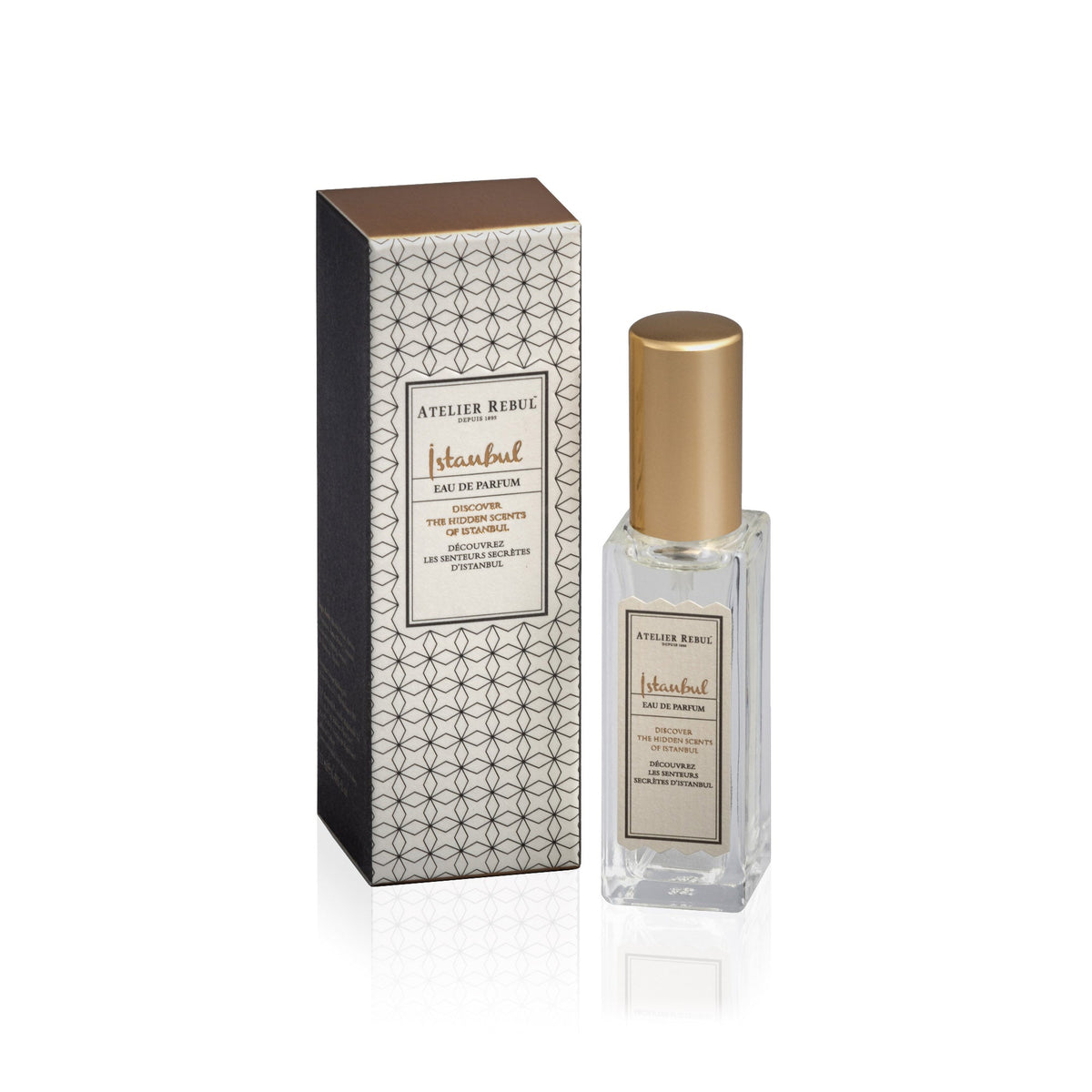 Eau de Parfum Istanbul — 12 ml
