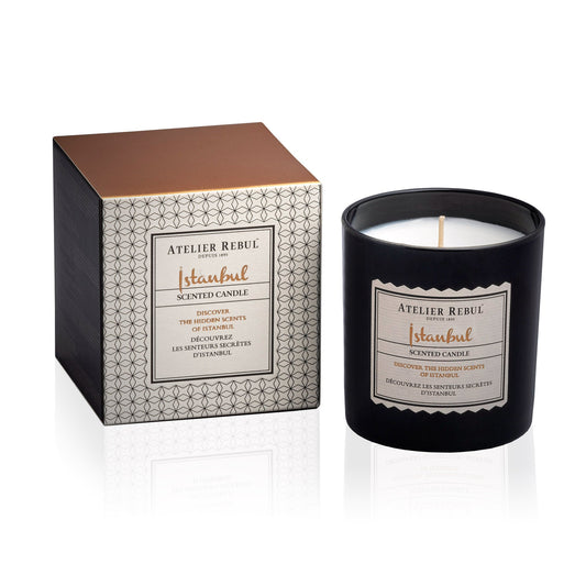 Bougie Parfumée Istanbul — 210 g