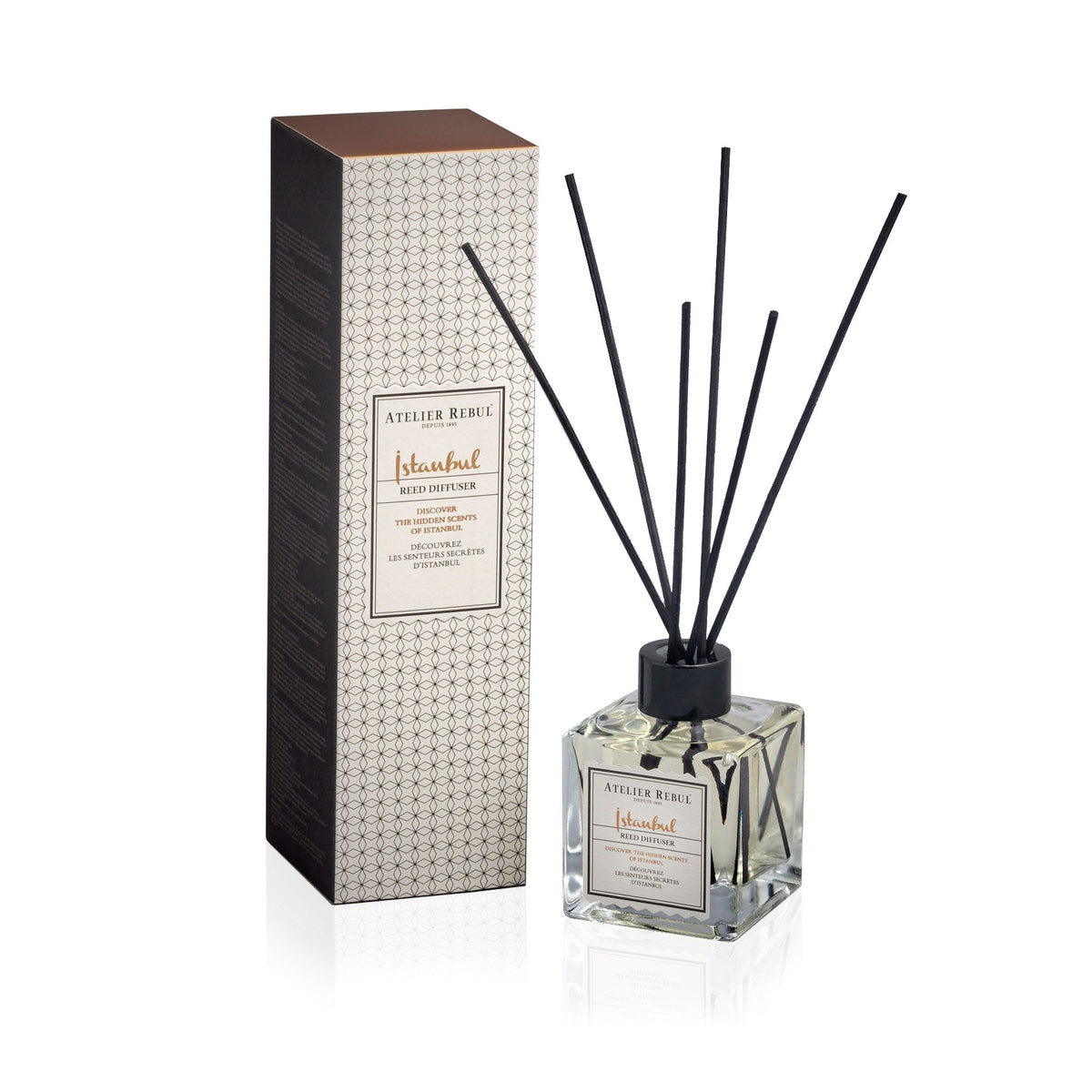 Diffuseur Parfumé Istanbul — 120 ml