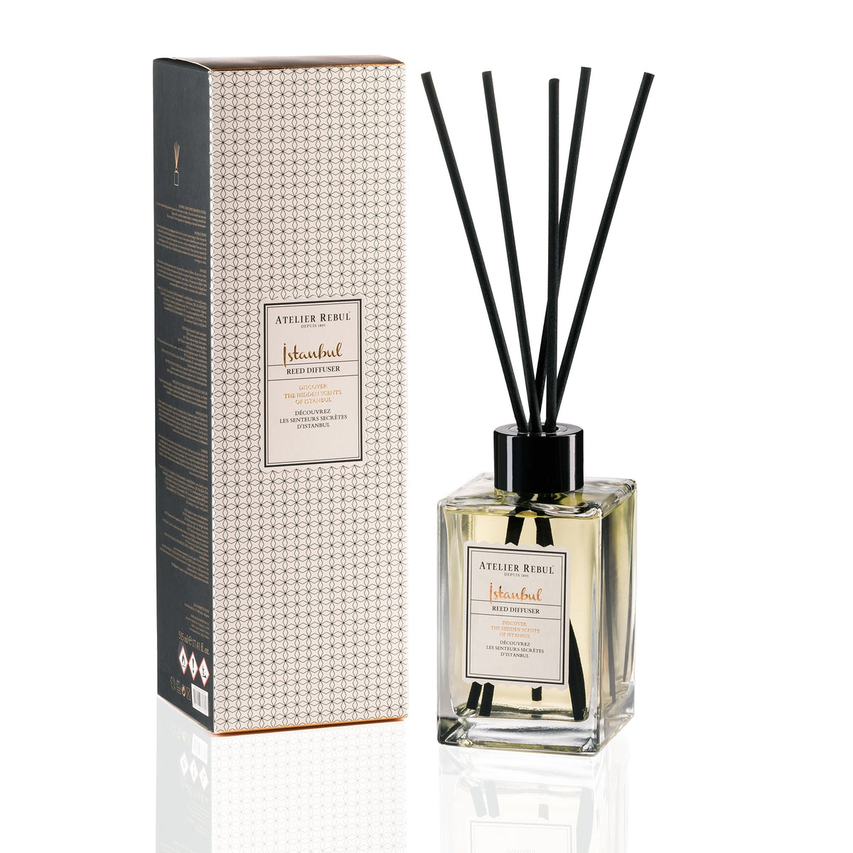Diffuseur Parfumé Istanbul — 515 ml
