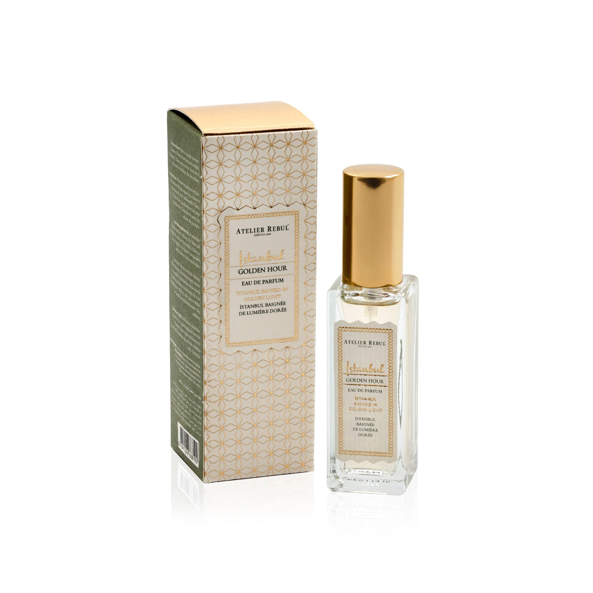 Eau de Parfum Golden Hour — 12 ml