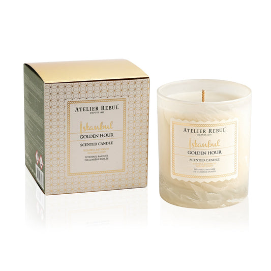 Bougie Parfumée Golden Hour — 210 g