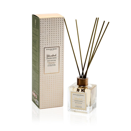 Diffuseur Parfumé Golden Hour — 120 ml