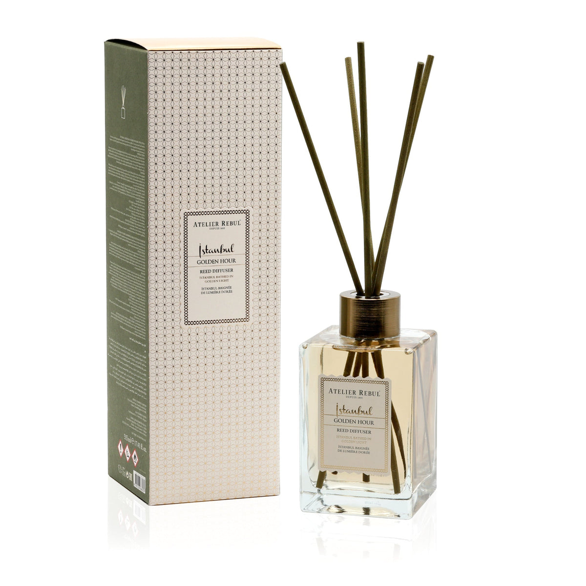 Diffuseur Parfumé Golden Hour — 515 ml