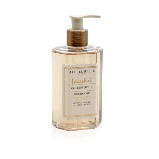 Savon Liquide Mains Golden Hour — 250 ml