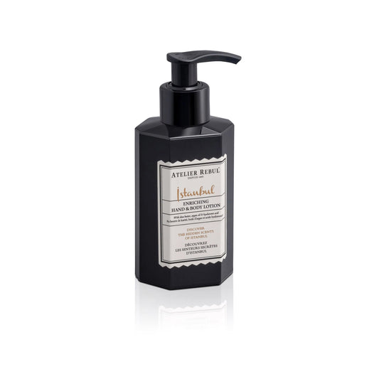 Lotion Mains & Corps Istanbul — 100 ml
