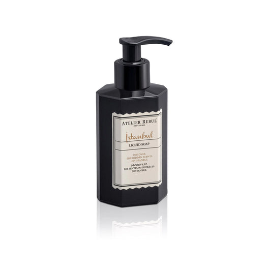 Savon Liquide Mains Istanbul — 100 ml