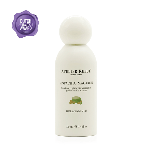 Brumes Cheveux & Corps — Pistache Macaron