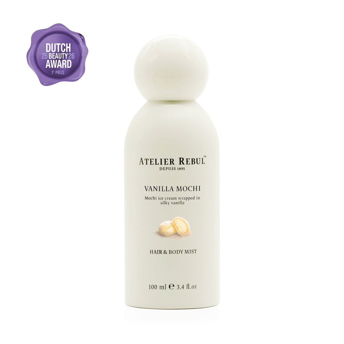 Brume Cheveux & Corps Vanilla Mochi — 100 ml